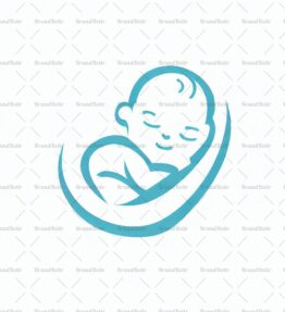 Neugeborenes Baby
